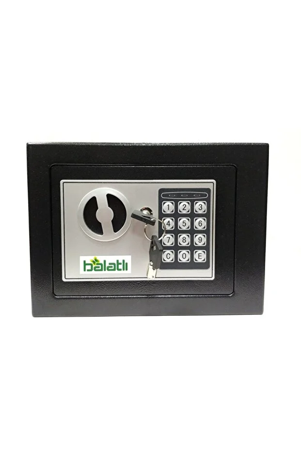 Şifreli Para Kasası Orta Boy